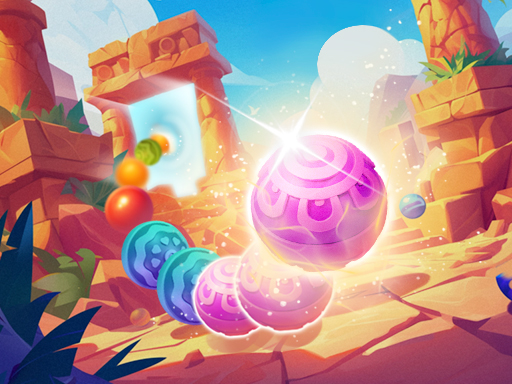 Marble Blast gameplay screenshot 1