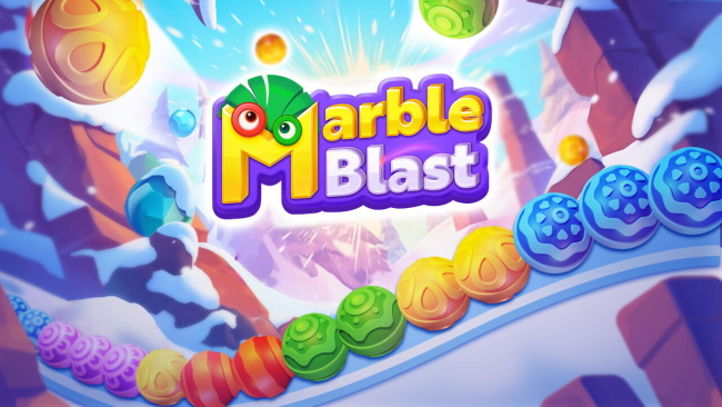 Marble Blast gameplay screenshot 2